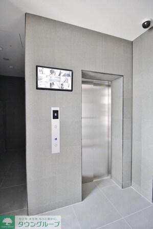 ソレアード並木の物件内観写真